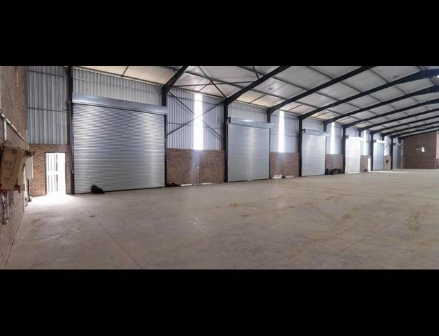 INDUSTRIAL PROPERTY TO RENT IN N4 GATEWAY INDUSTRIAL PARK